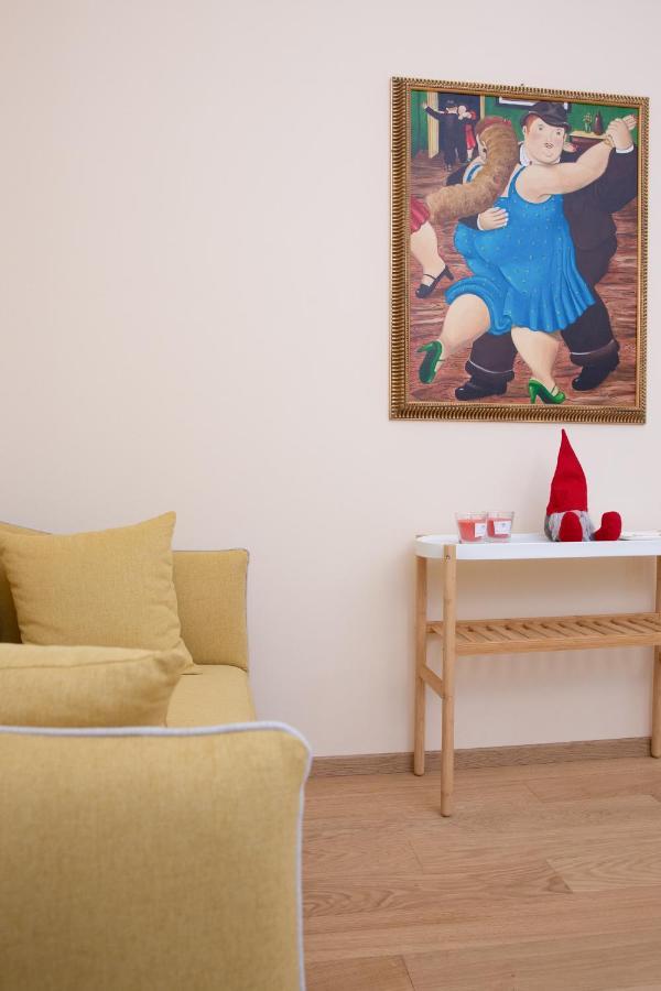 Botero Luxury Apartment Vicino Arco Della Pace ミラノ エクステリア 写真