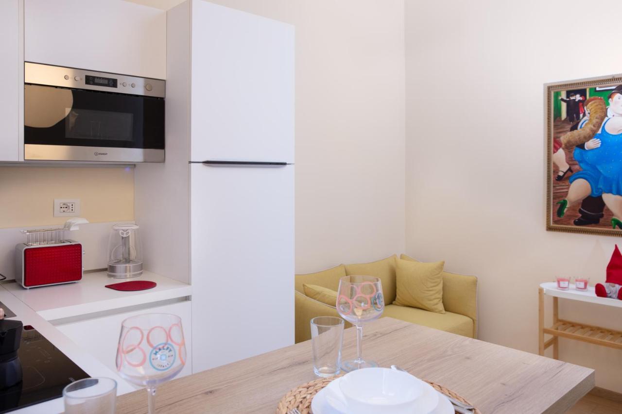 Botero Luxury Apartment Vicino Arco Della Pace ミラノ エクステリア 写真