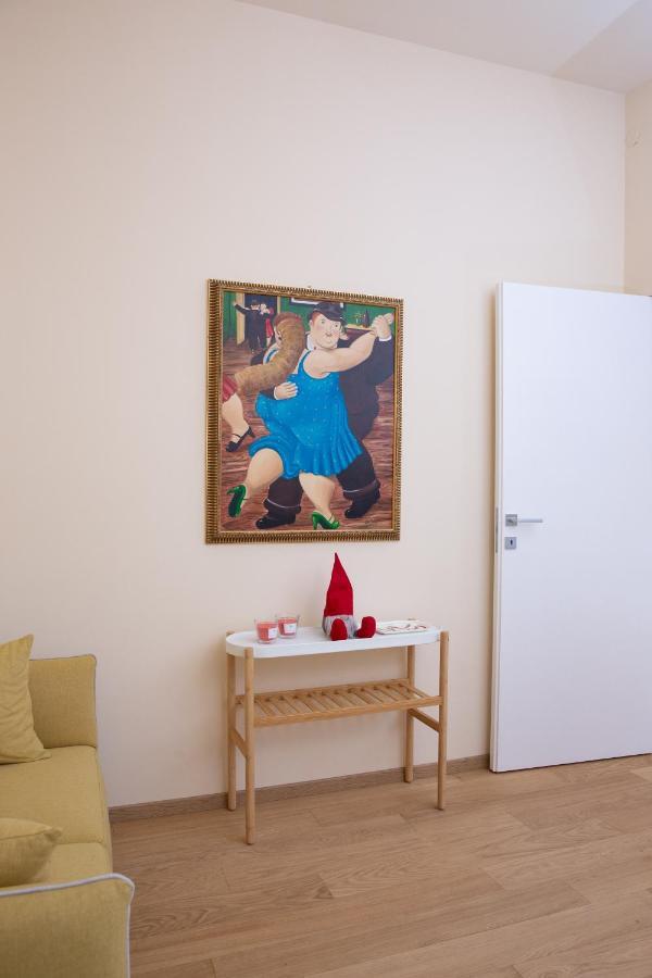 Botero Luxury Apartment Vicino Arco Della Pace ミラノ エクステリア 写真