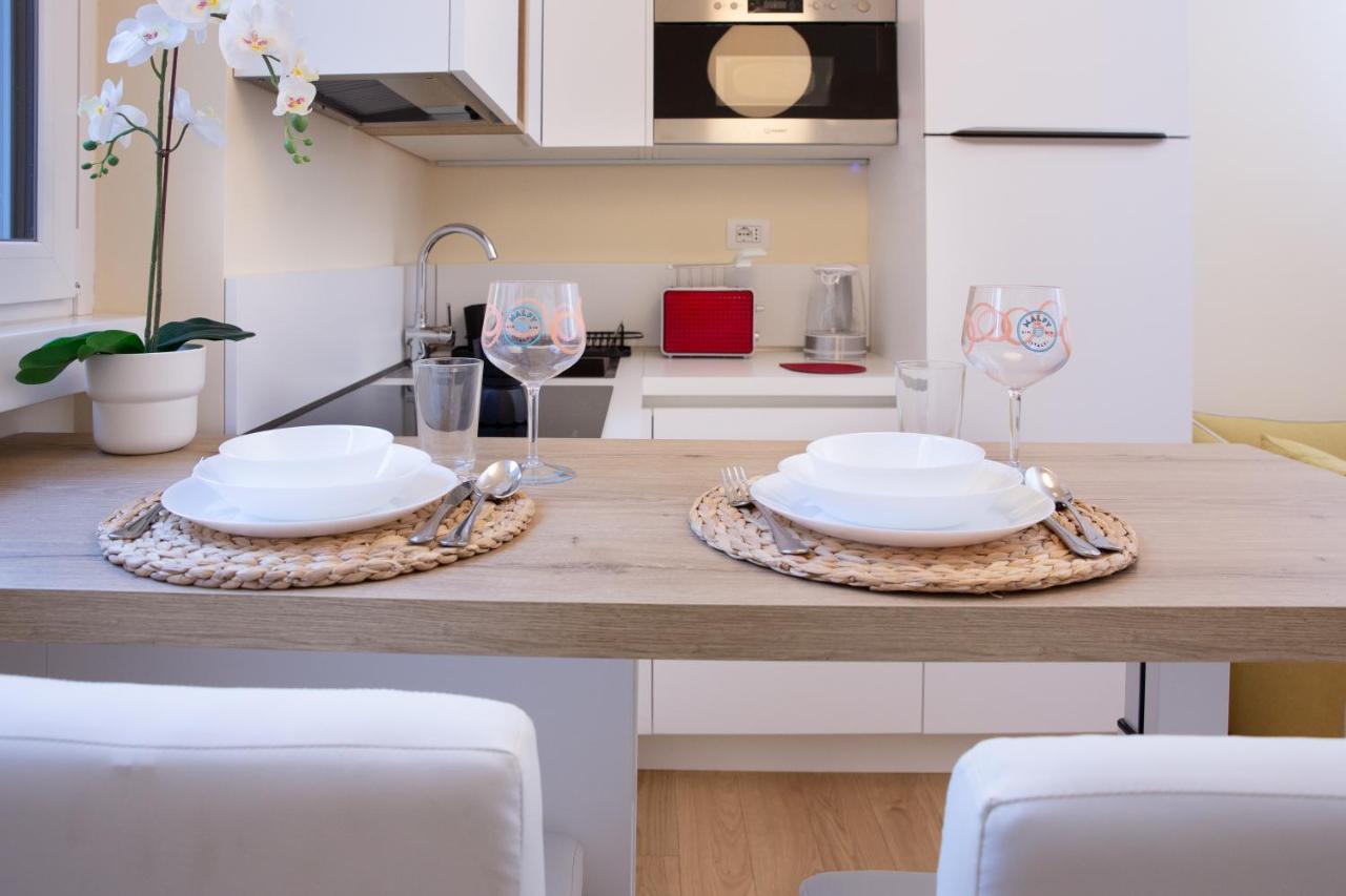 Botero Luxury Apartment Vicino Arco Della Pace ミラノ エクステリア 写真