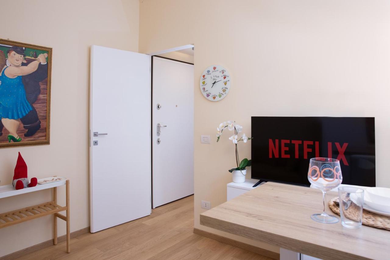 Botero Luxury Apartment Vicino Arco Della Pace ミラノ エクステリア 写真