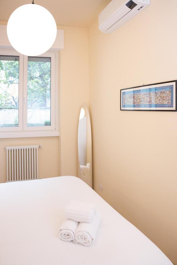 Botero Luxury Apartment Vicino Arco Della Pace ミラノ エクステリア 写真